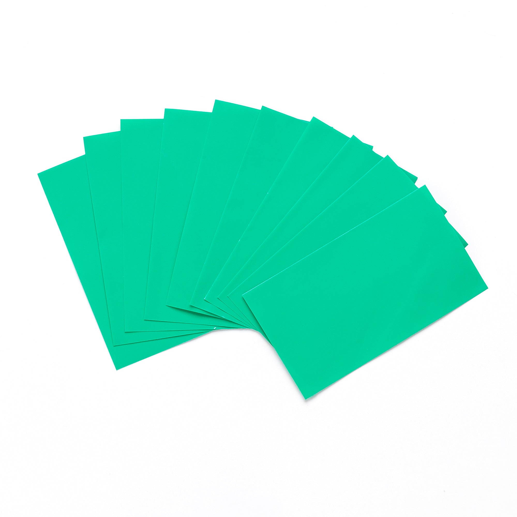 26650 Battery Wraps - 10pcs - Green