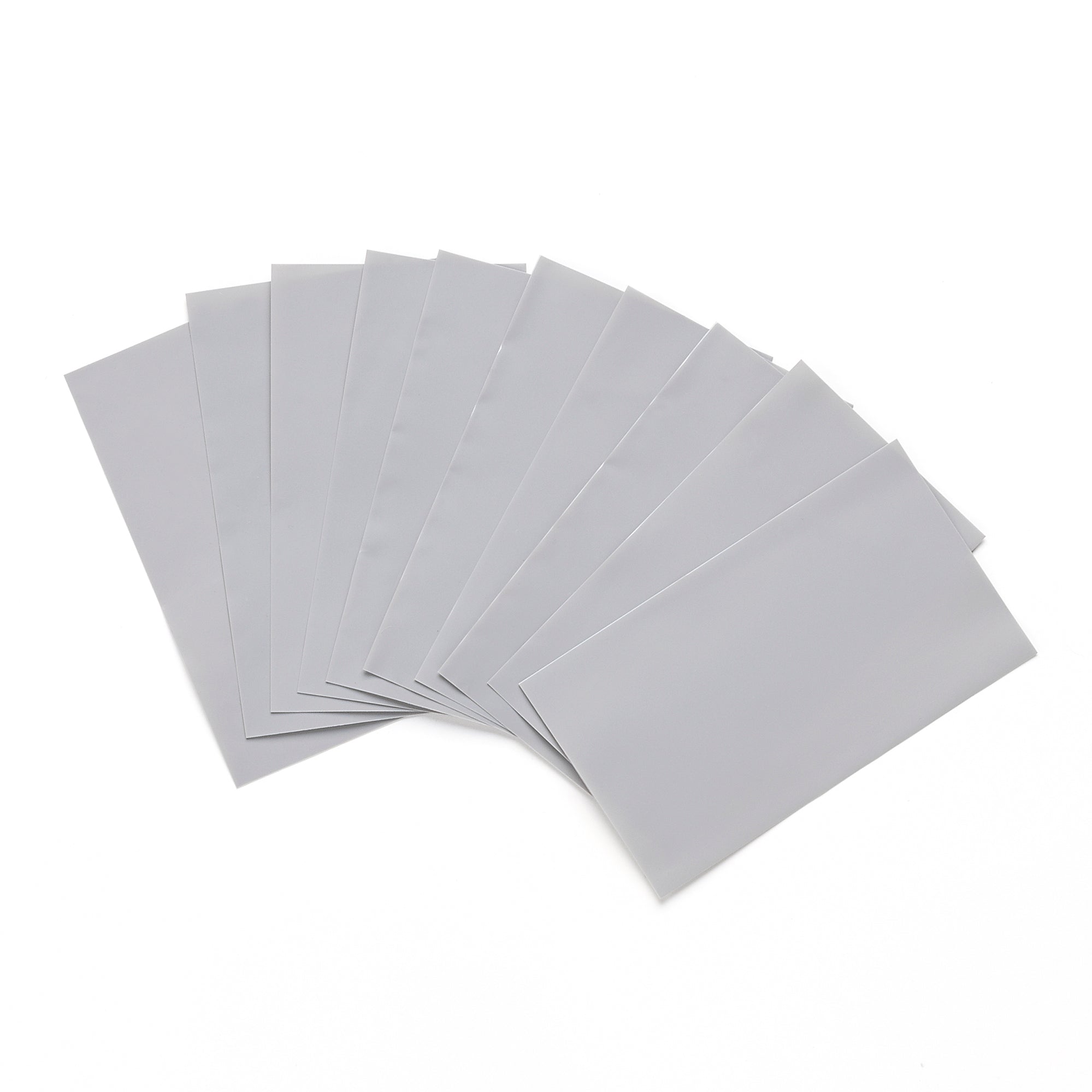 26650 Battery Wraps - 10pcs - Gray