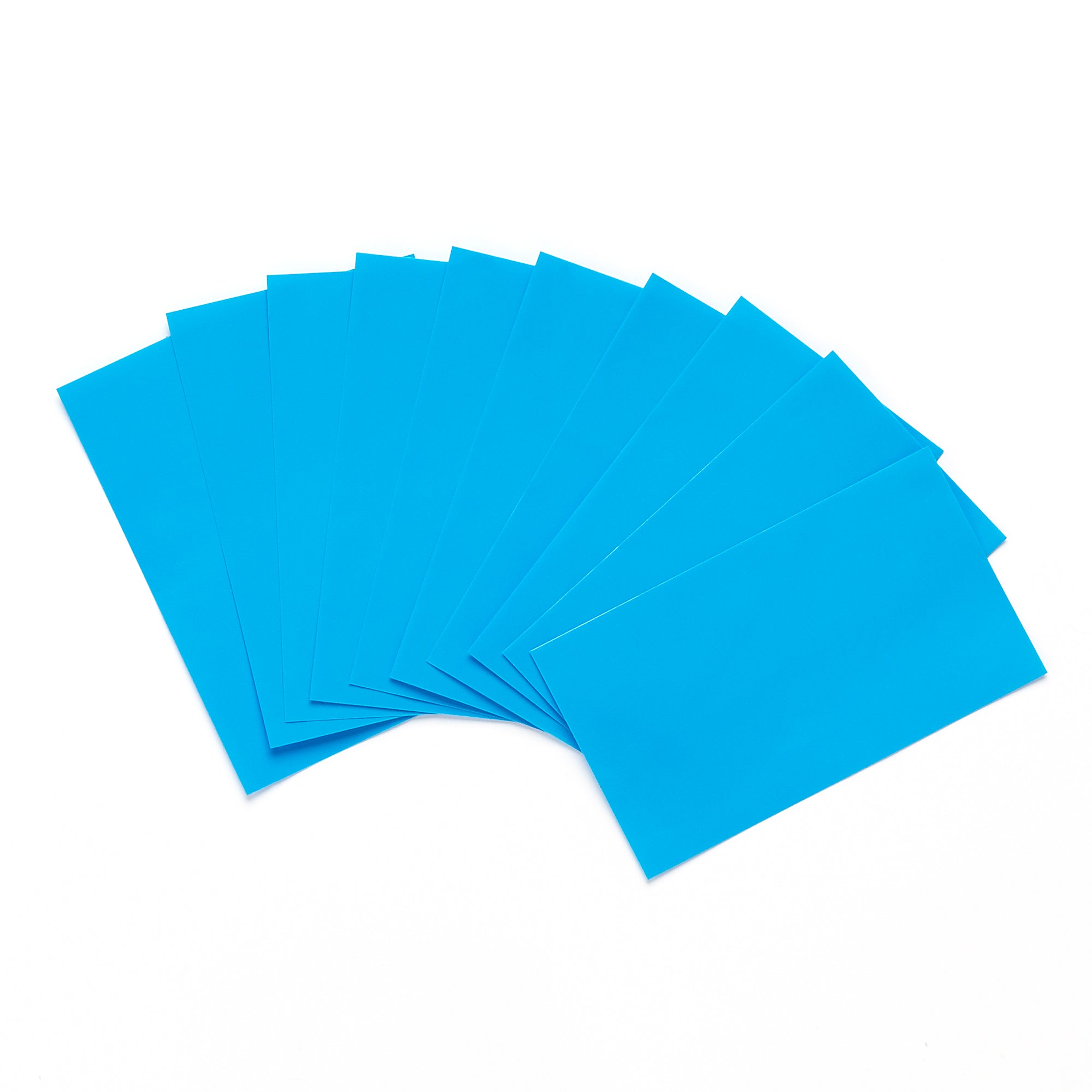 26650 Battery Wraps - 10pcs - Light Blue