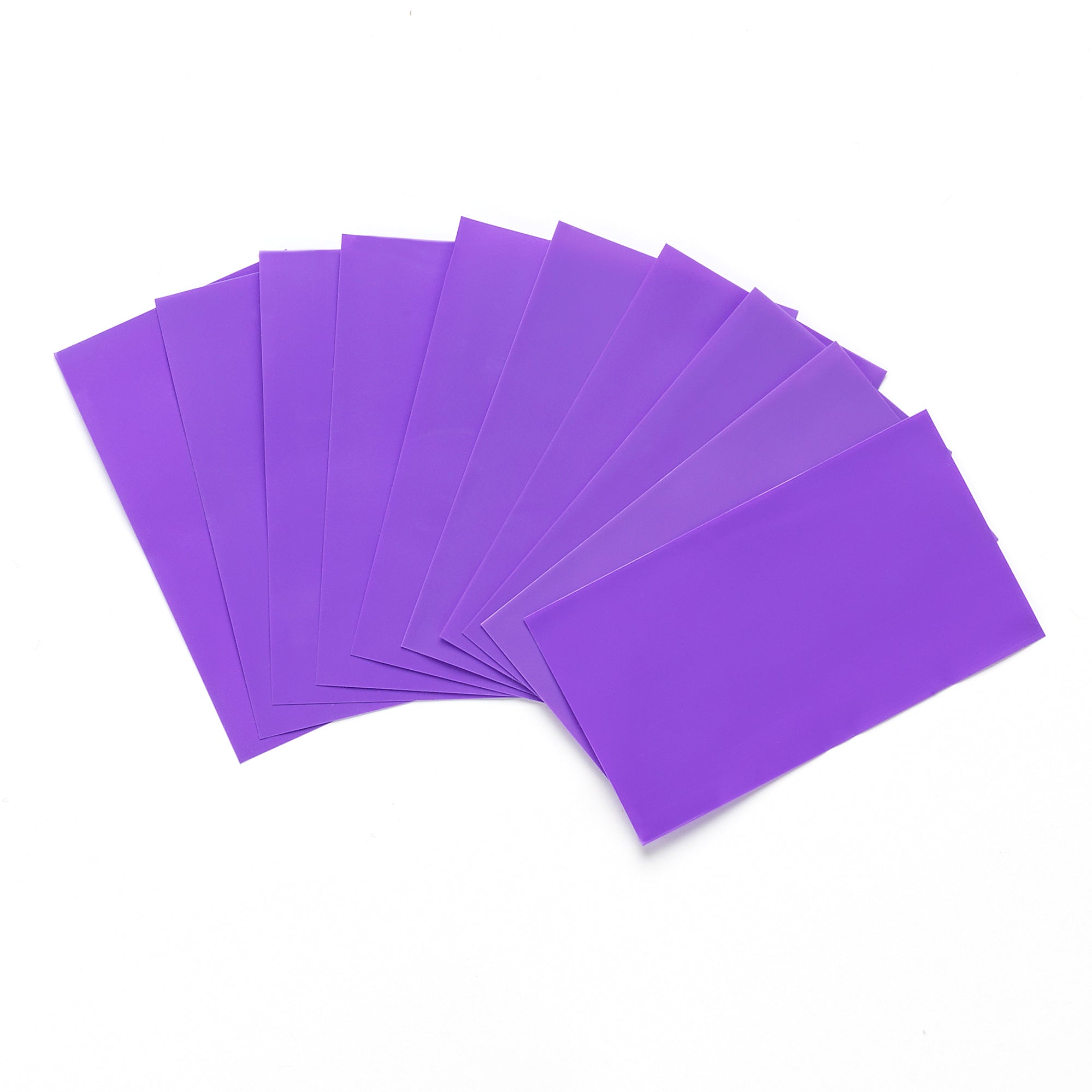 26650 Battery Wraps - 10pcs - Purple