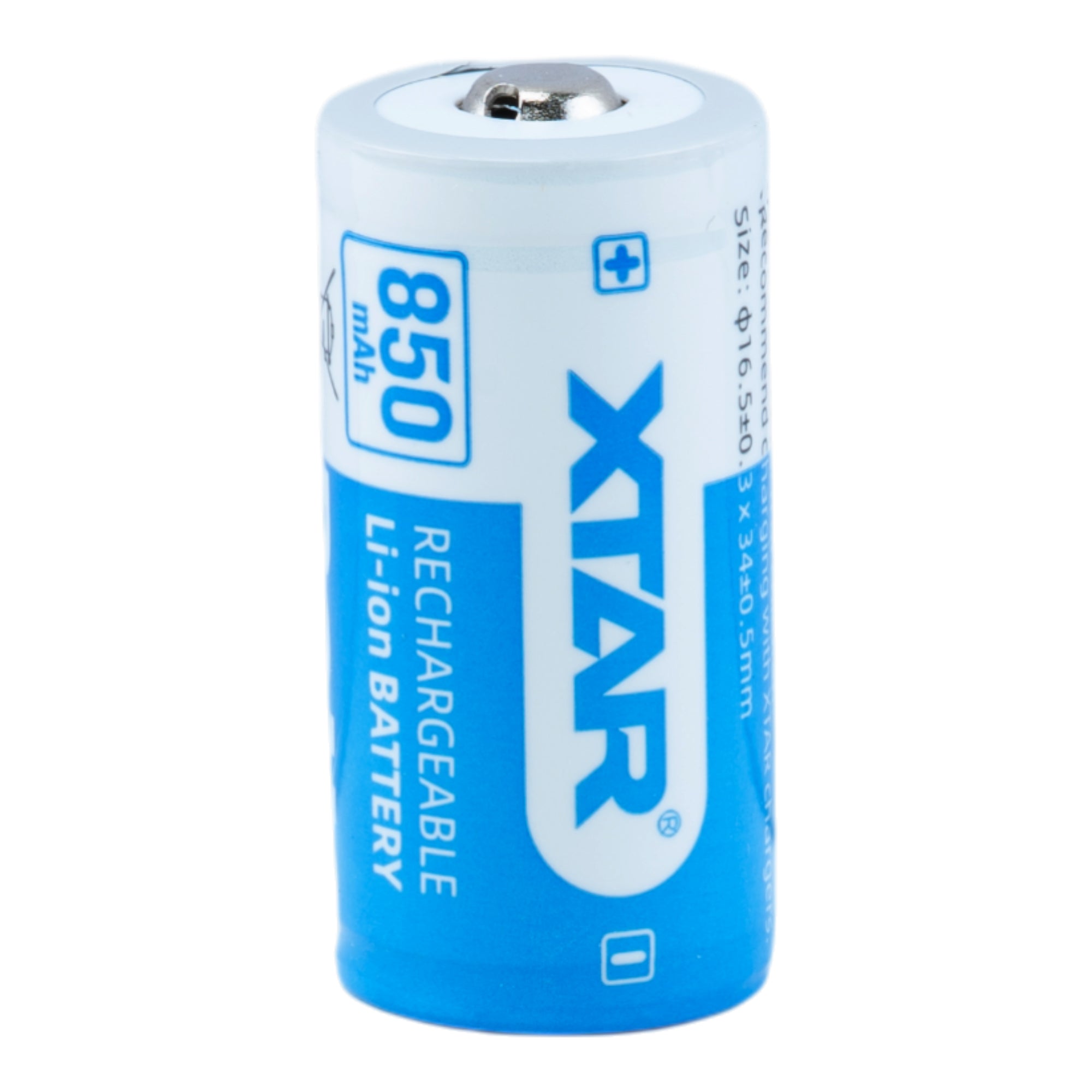 16340 Batteries