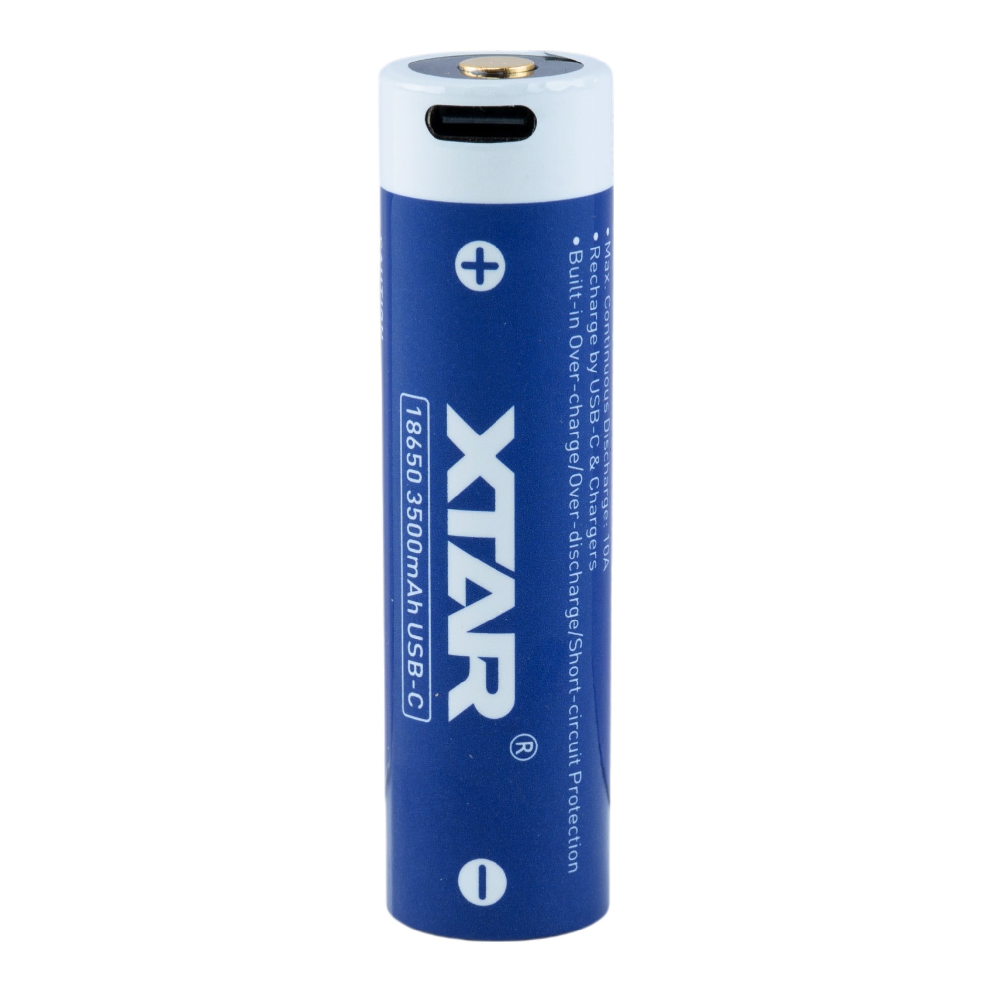 XTAR-18650-35-USB