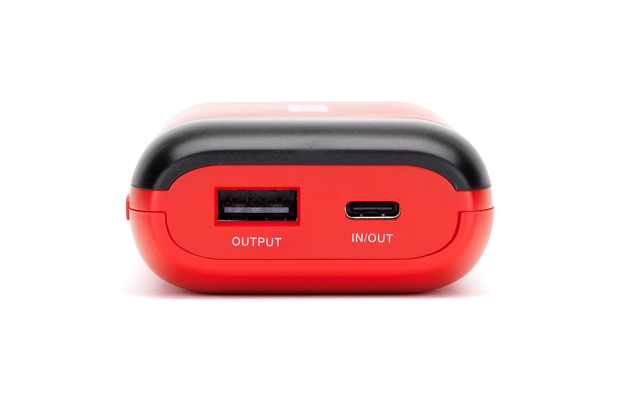 XTAR PB2SL Portable Power Bank Charger - Red