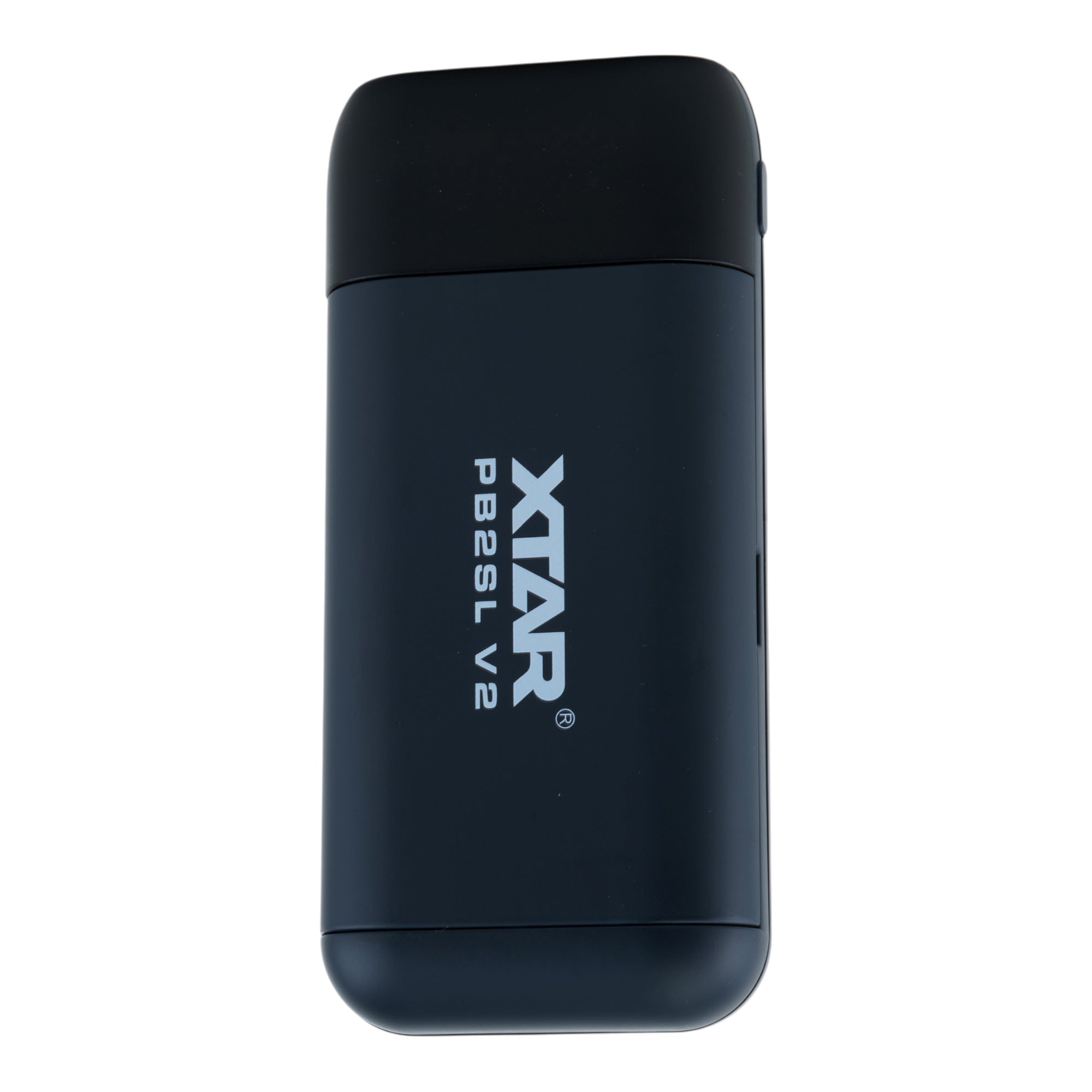 XTAR PB2SL V2 Portable Power Bank Charger - Black