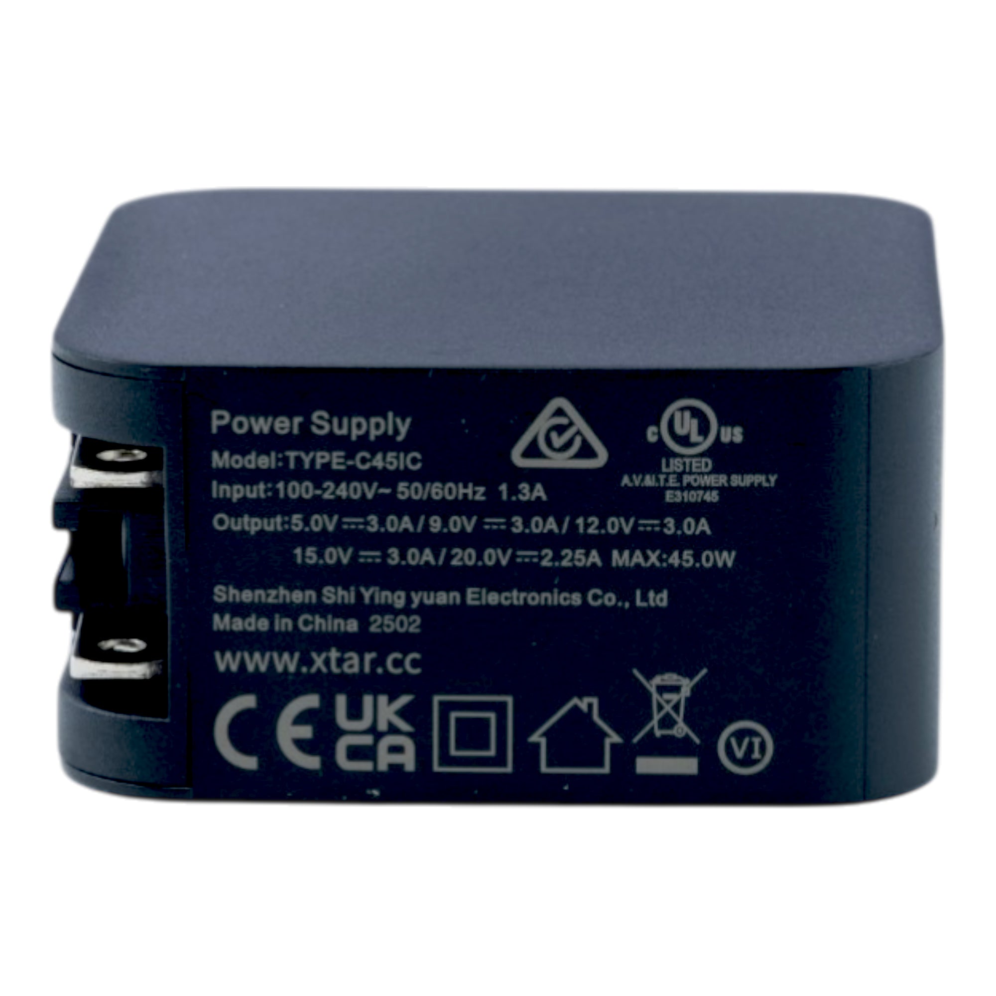 XTAR-PD45II_4