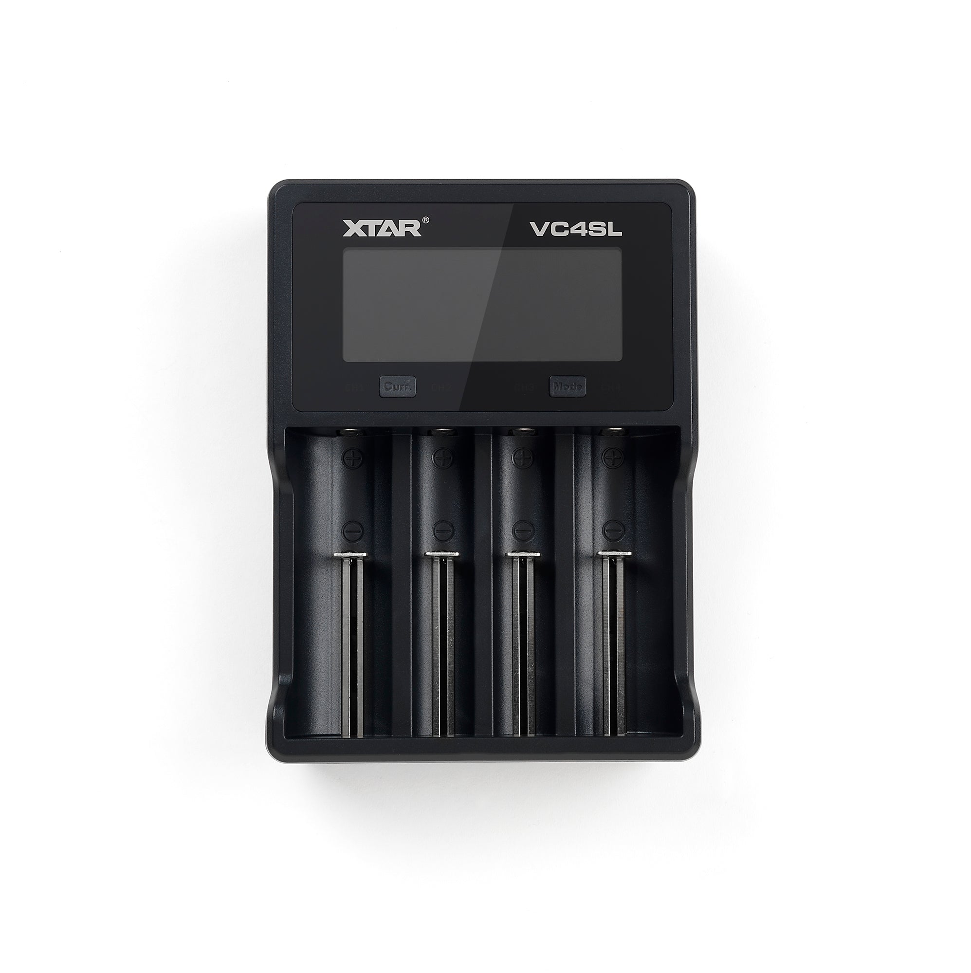 XTAR VC4SL 4 Channel Type-C Battery Charger